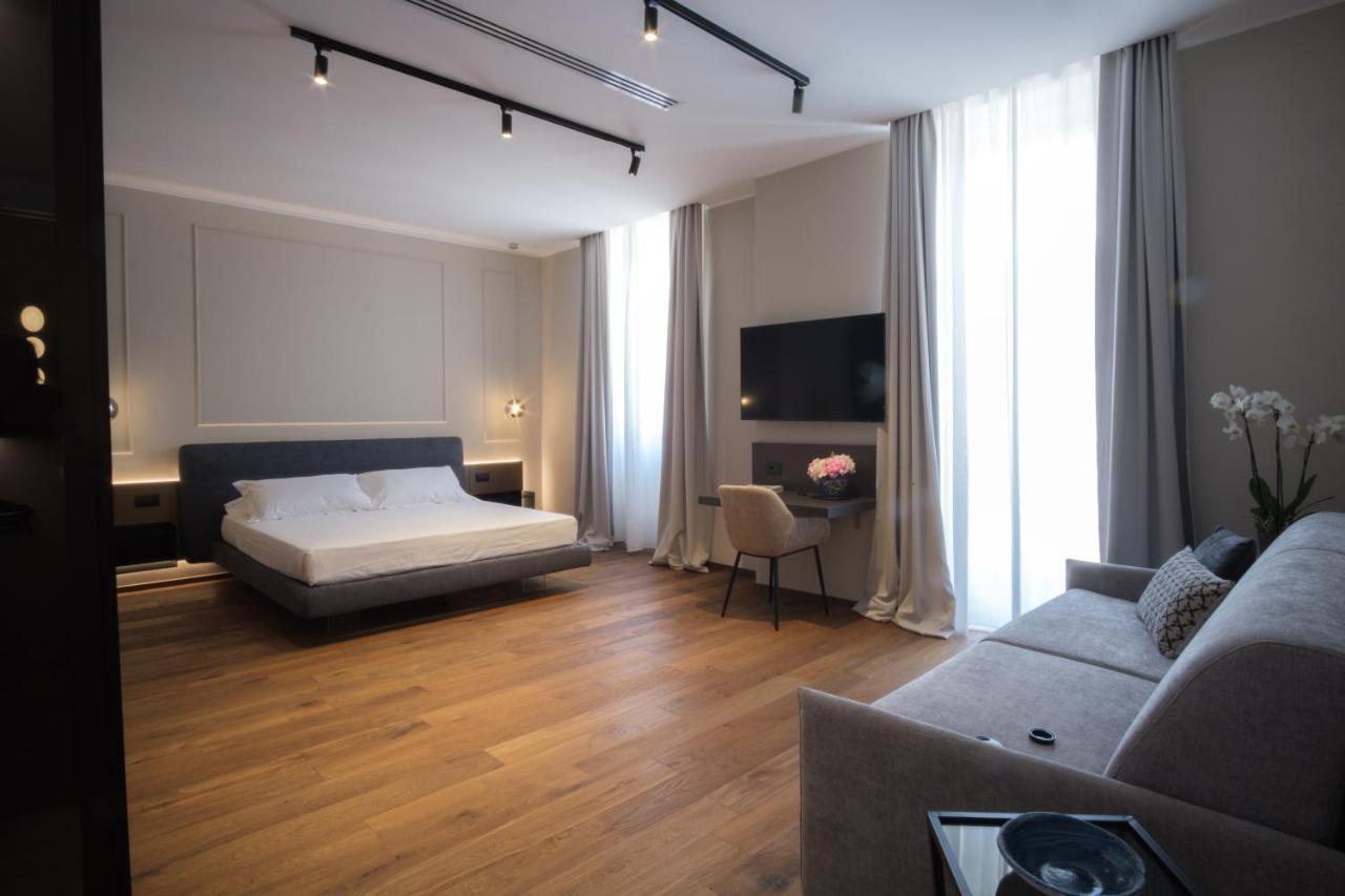 Palazzo Danisi Rooms&Suites บารี ภายนอก รูปภาพ