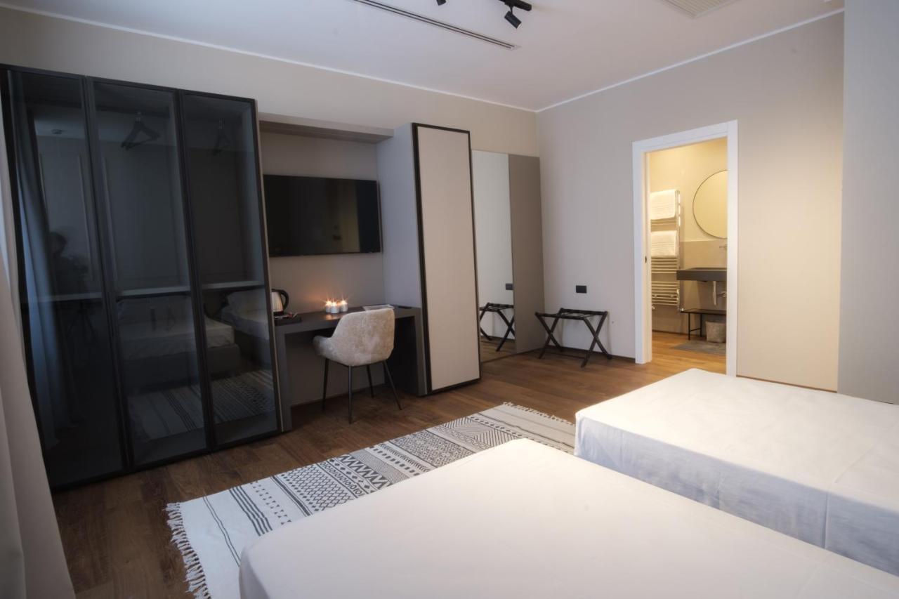 Palazzo Danisi Rooms&Suites บารี ภายนอก รูปภาพ