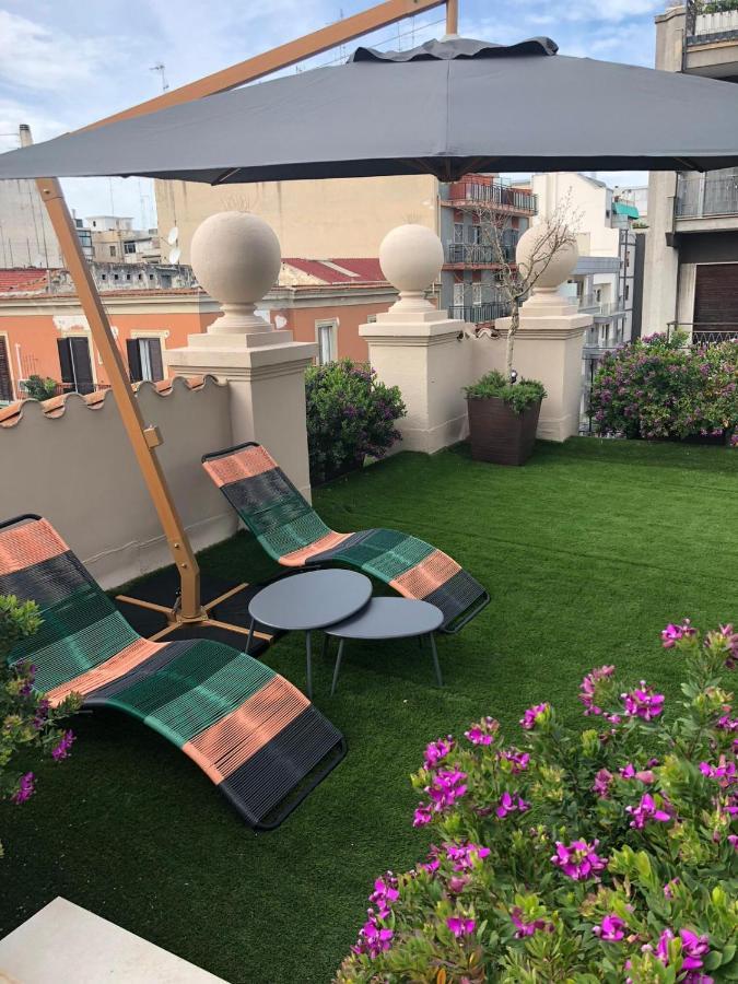 Palazzo Danisi Rooms&Suites บารี ภายนอก รูปภาพ