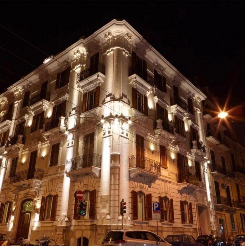 Palazzo Danisi Rooms&Suites บารี ภายนอก รูปภาพ